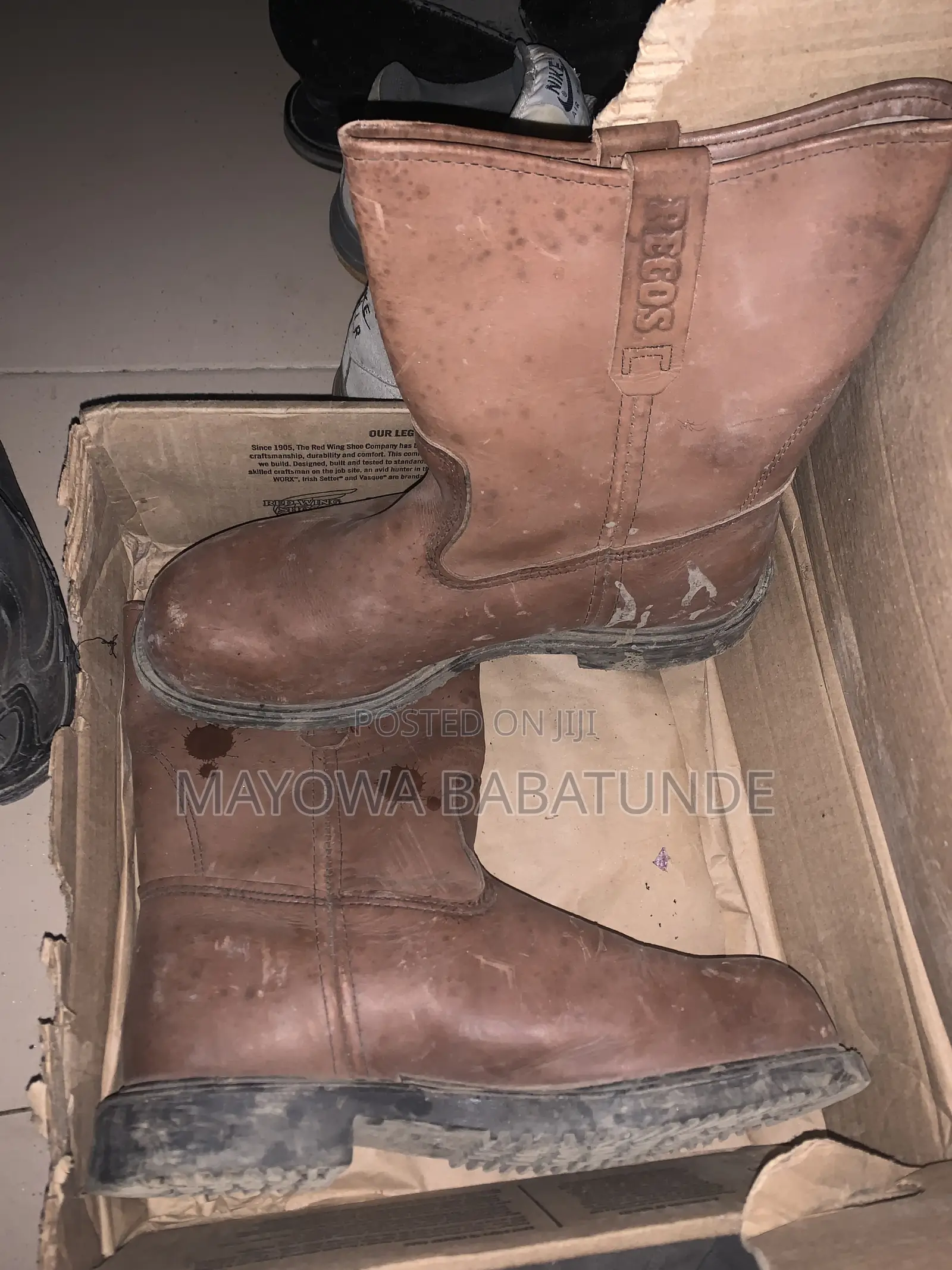Safety Shoe