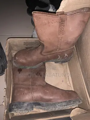 Safety Shoe