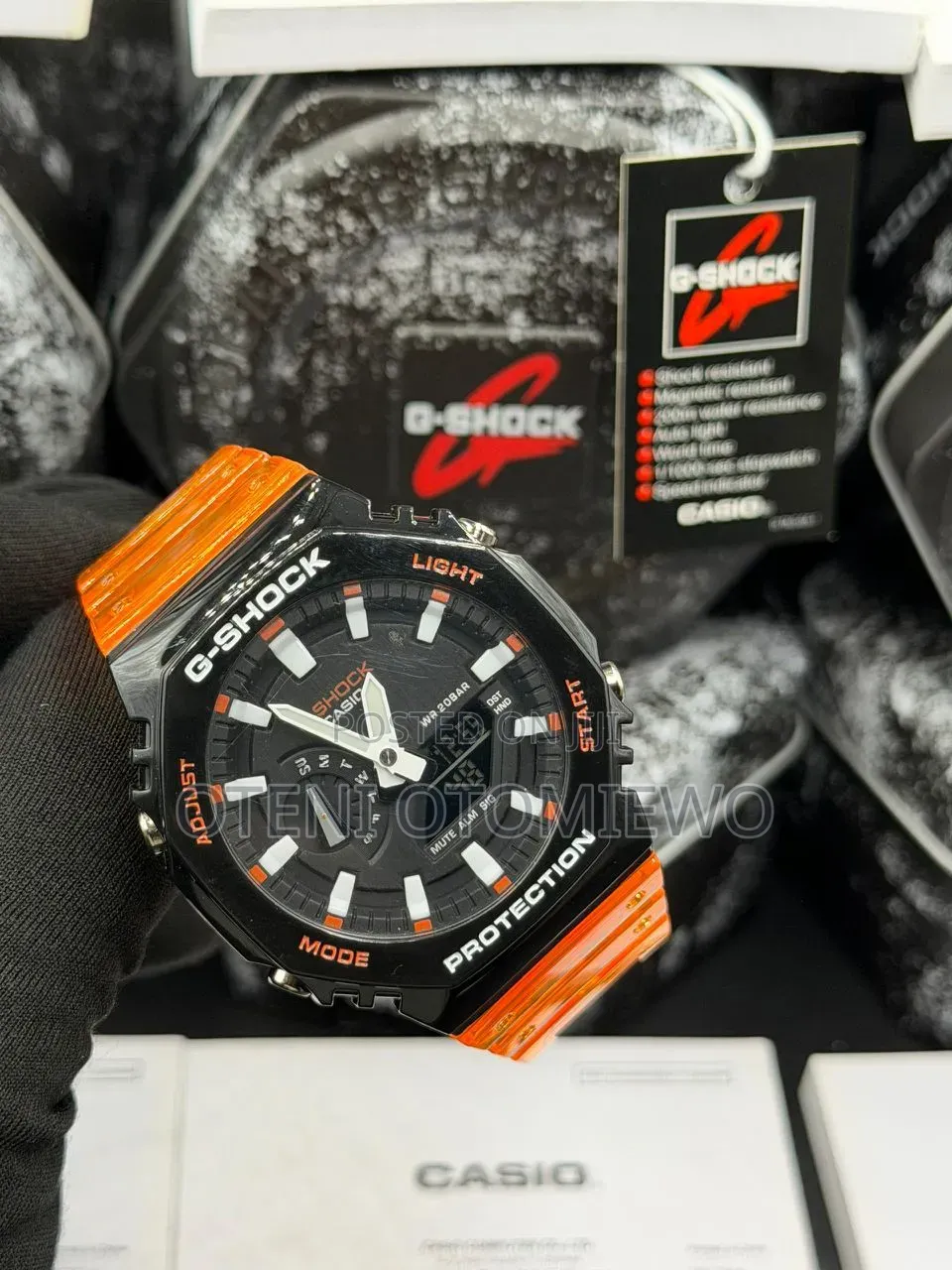 G-Shock Watch