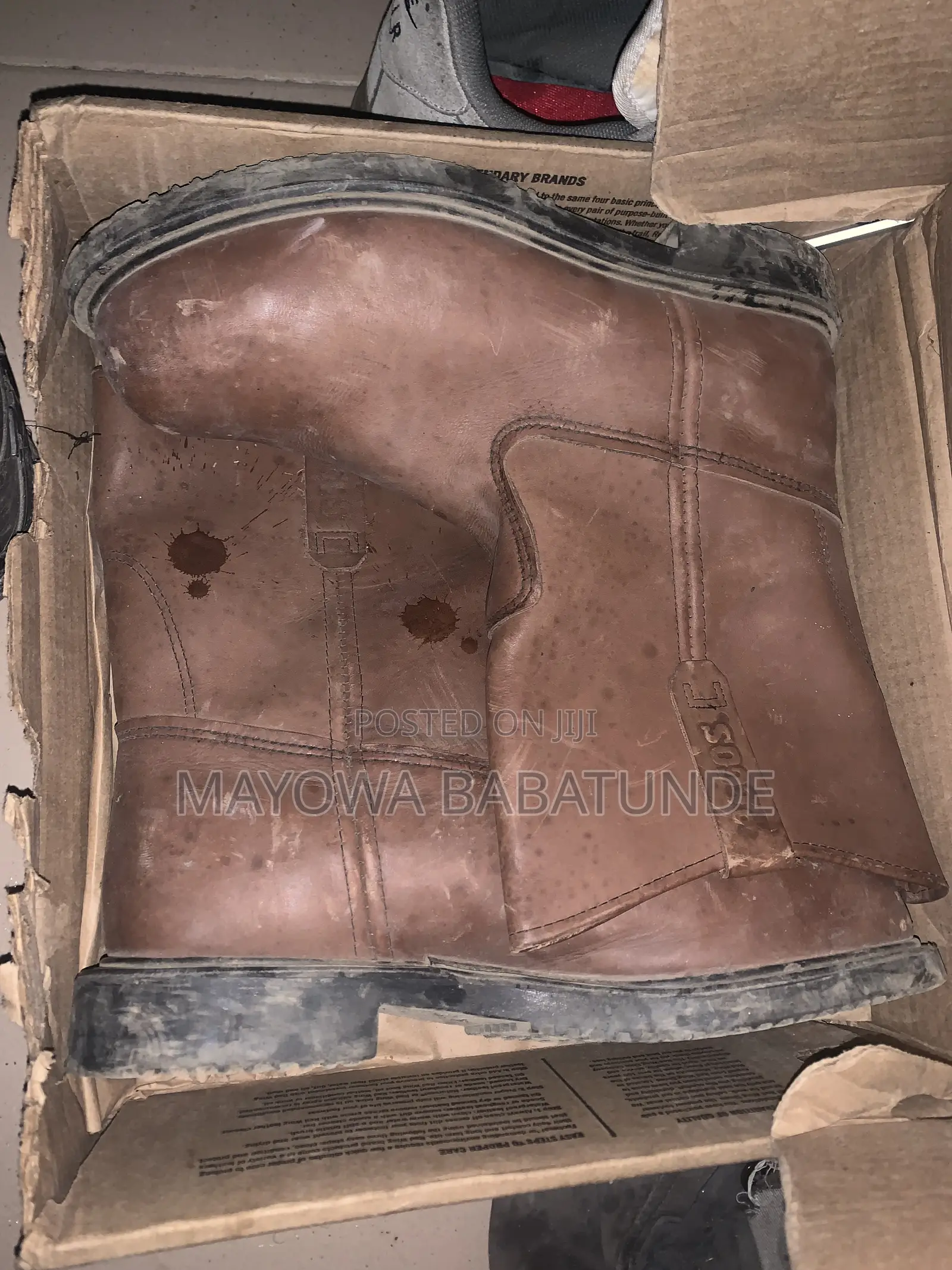 Safety Shoe