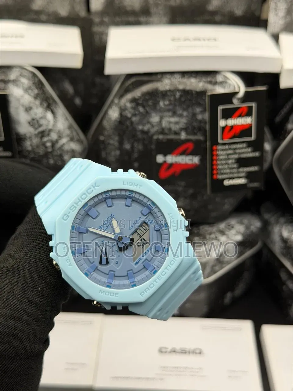 G-Shock Watch