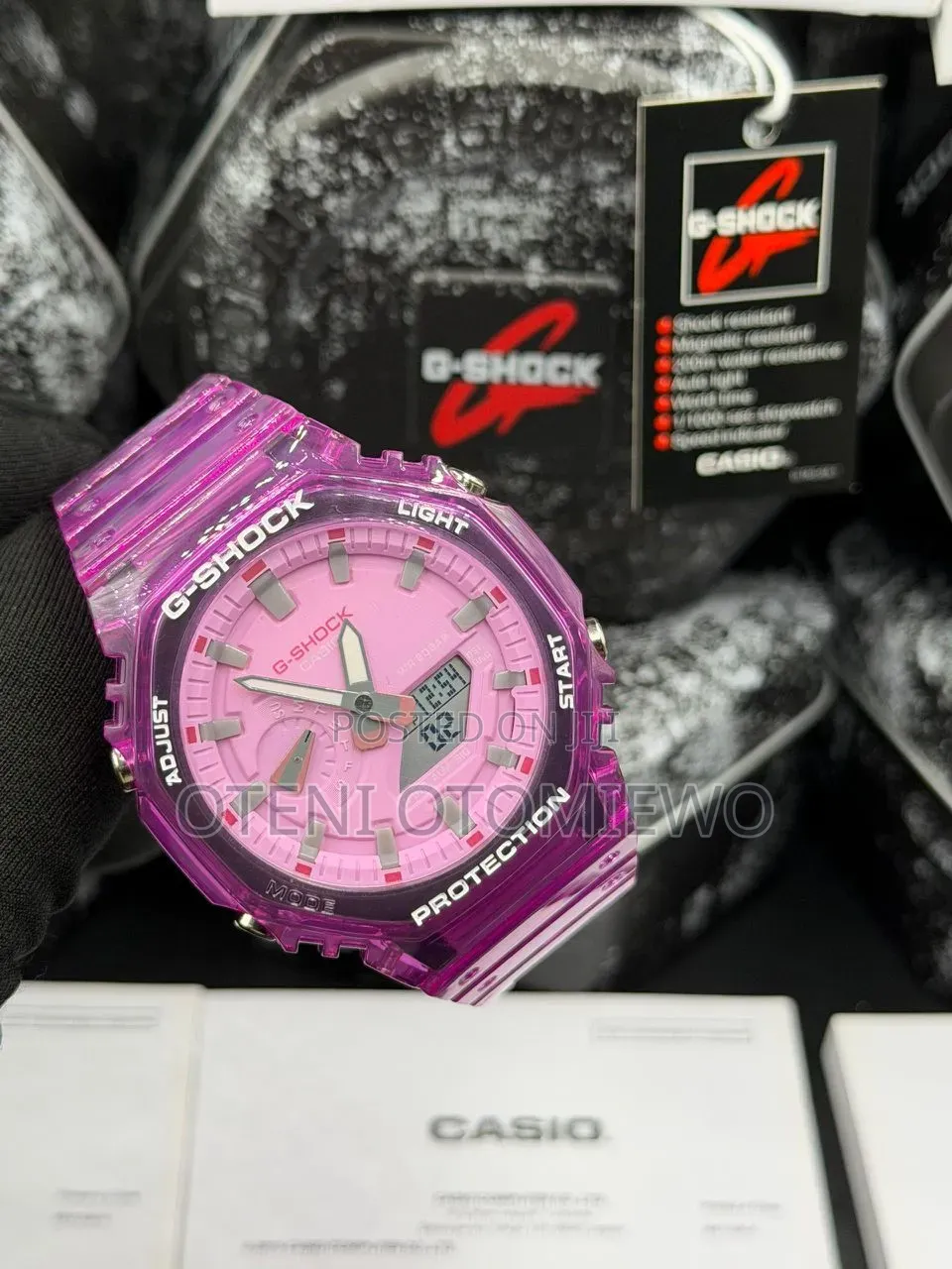 G-Shock Watch