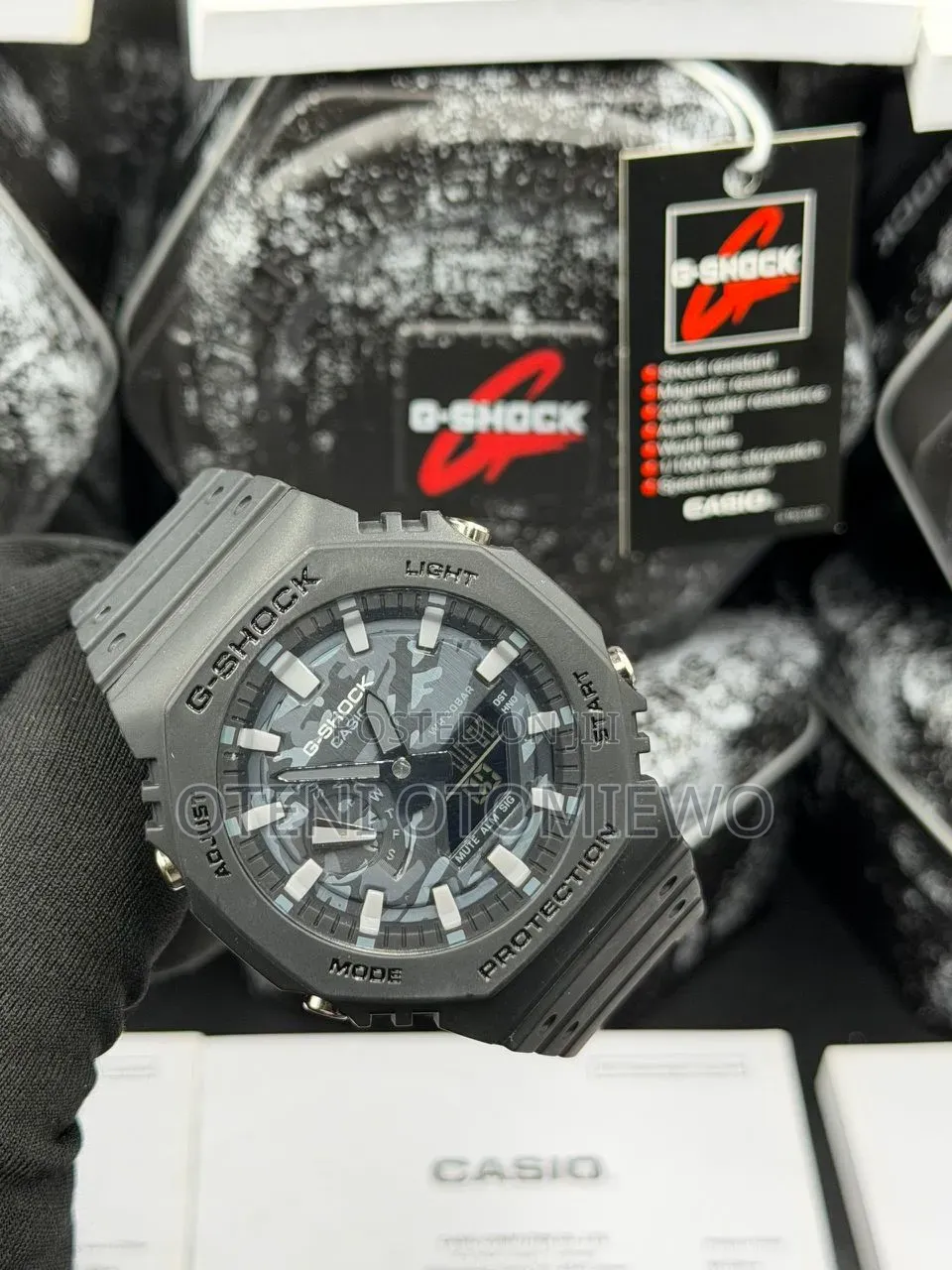 G-Shock Watch