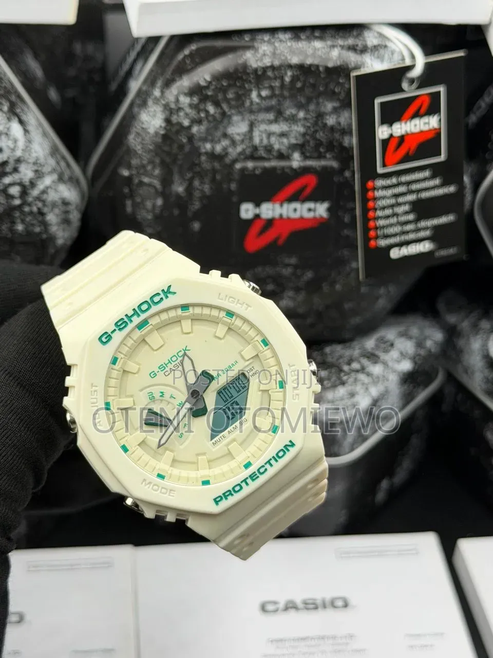 G-Shock Watch