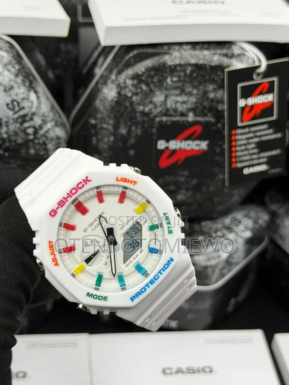 G-Shock Watch