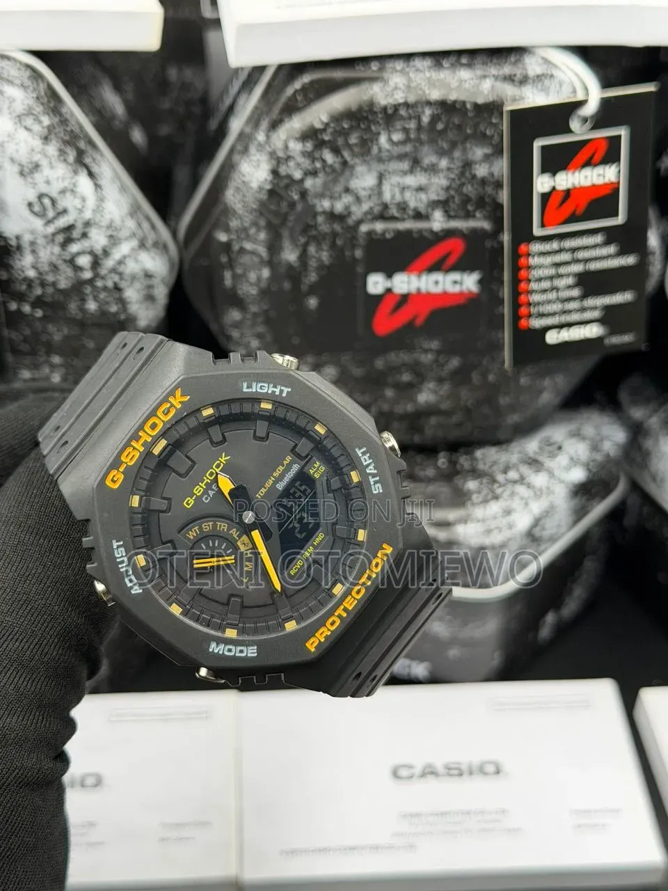 G-Shock Watch