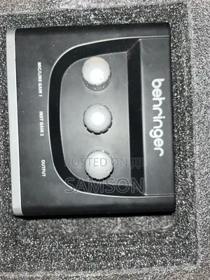 Uphoria Um2 Original Beringer Soundcard