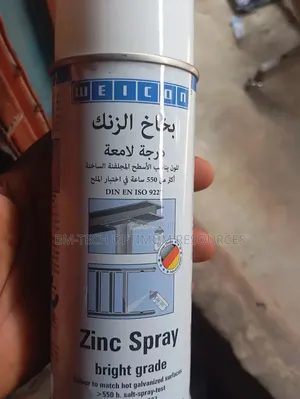 Weicon Zinc Spray Aerosol