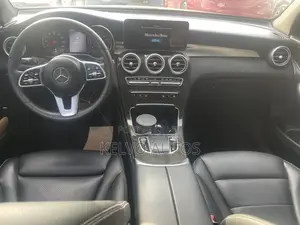 Mercedes-Benz GLC-Class 2020 Black