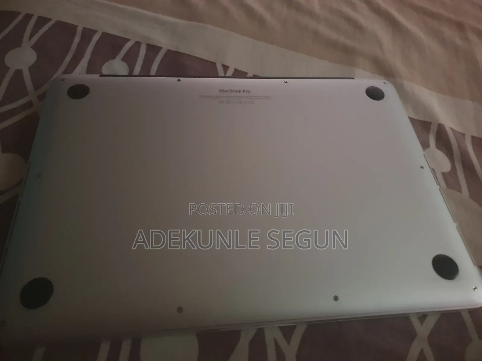 Laptop Apple MacBook 2014 8GB Intel Core i5 SSD 256GB