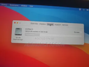 Laptop Apple MacBook 2014 8GB Intel Core i5 SSD 256GB