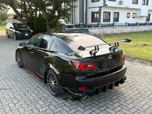 Lexus IS 2008 Black