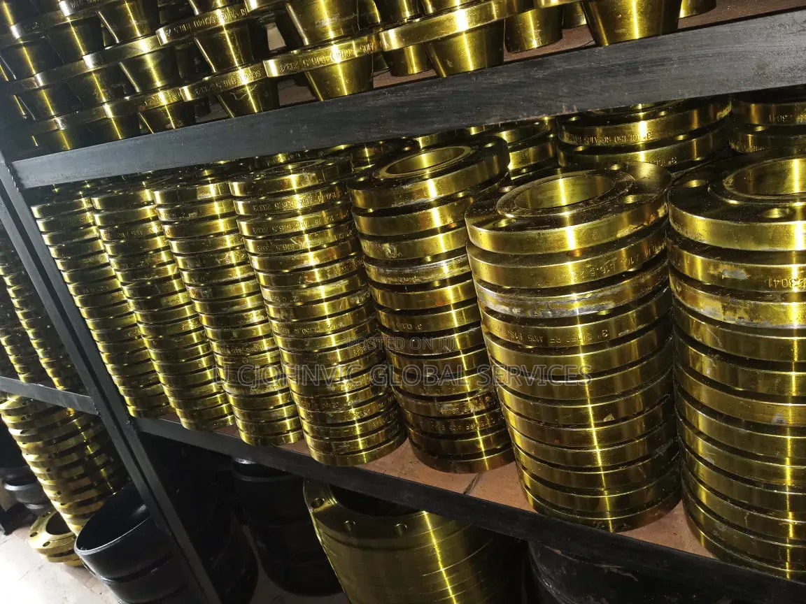 10" Flange All Sizes