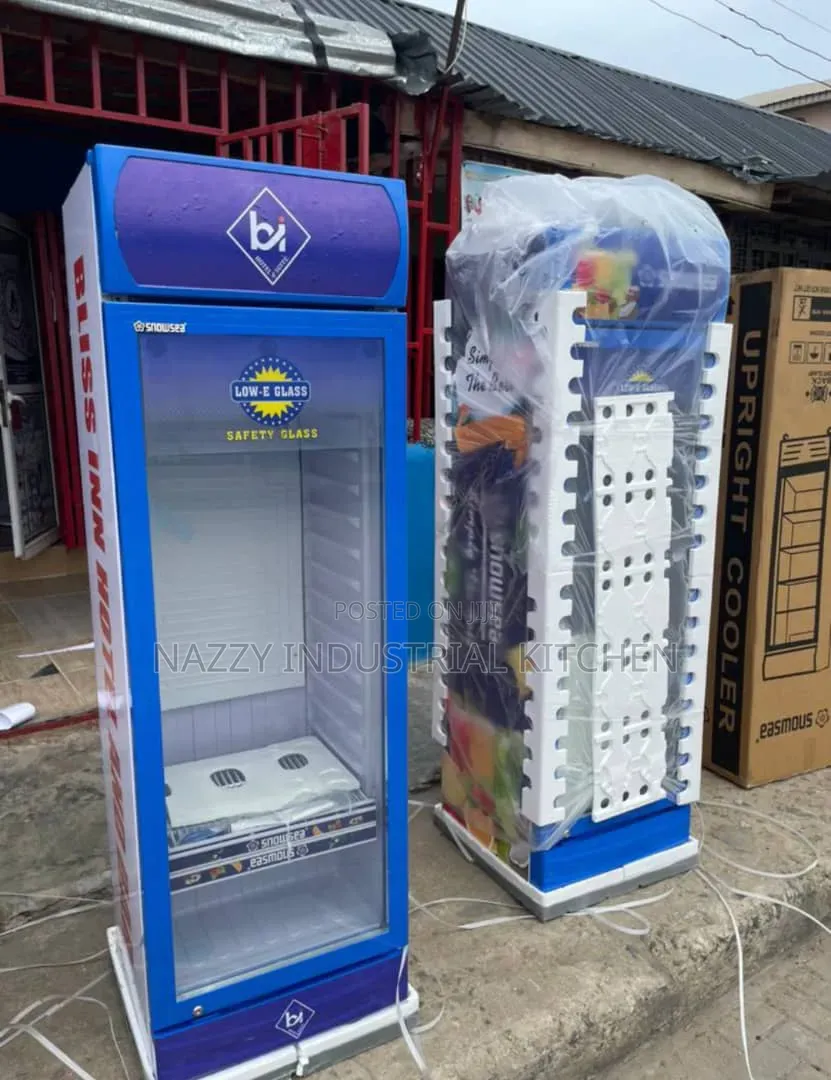 Standing Chillers