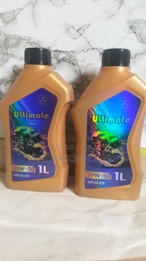 Ultimate Engine Oil