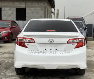 Toyota Camry 2014 Gray