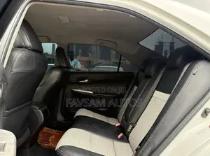 Toyota Camry 2014 Gray