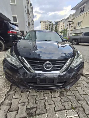 Nissan Altima 2017 Gray