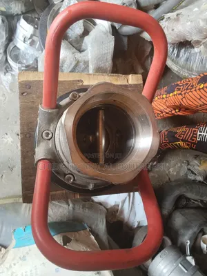 4" Stainless Todo-Matic Dry-Break Coupling,