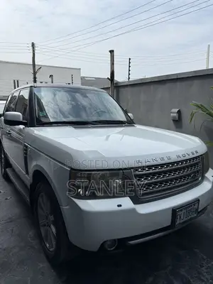 Rover Land 2010 White