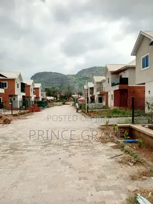 4bdrm Duplex in Brick City Estate, Kubwa for sale