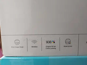 HP Officejet Pro 9720 Wide Format