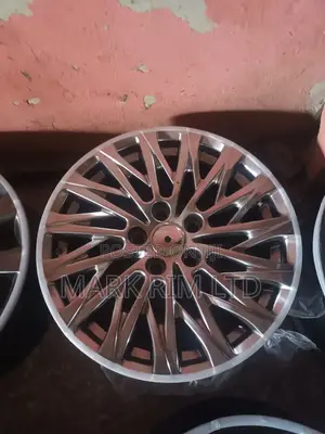 17inche Rim Es350 Lexus 2015