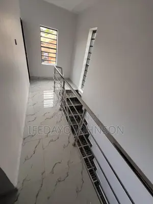 Furnished 3bdrm Duplex in Gbopa, Ologuneru for rent