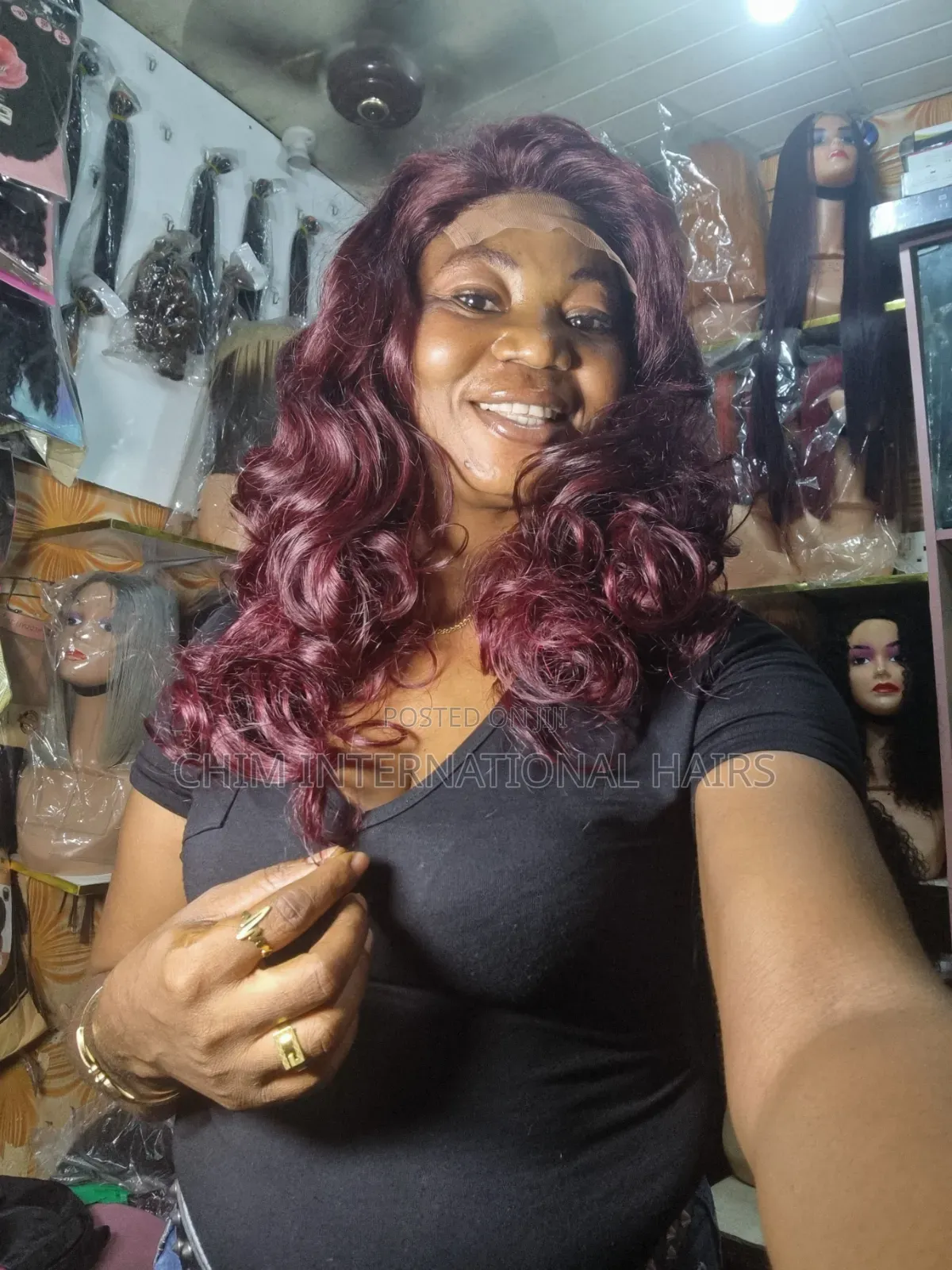 Luxury Bounce Curls