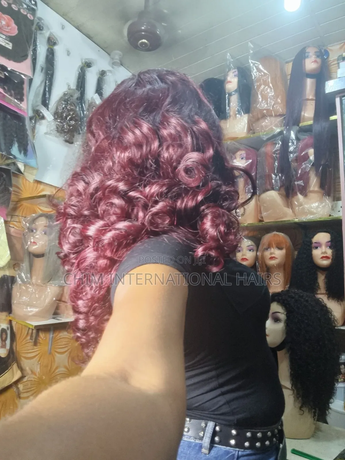 Luxury Bounce Curls