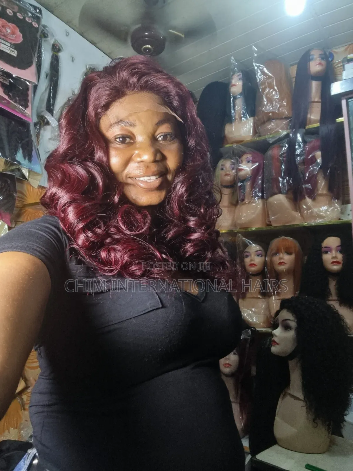 Luxury Bounce Curls