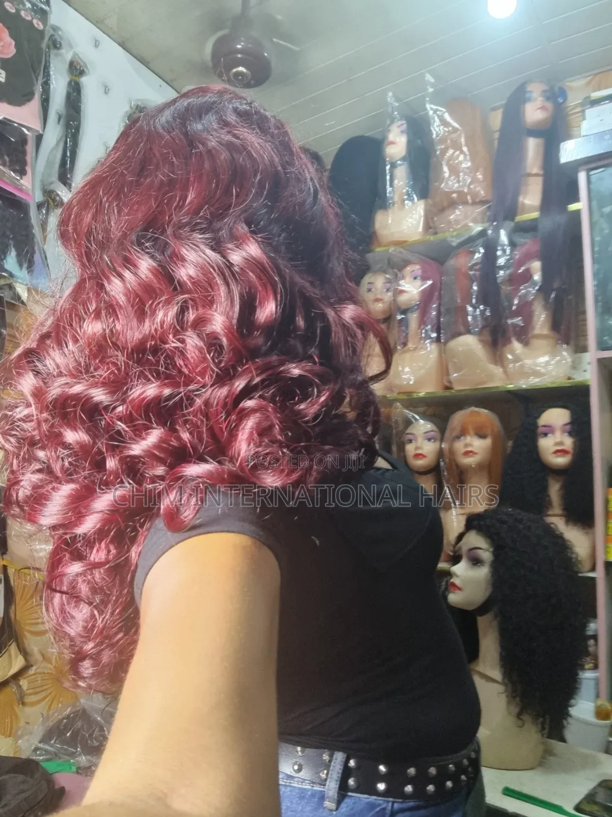 Luxury Bounce Curls