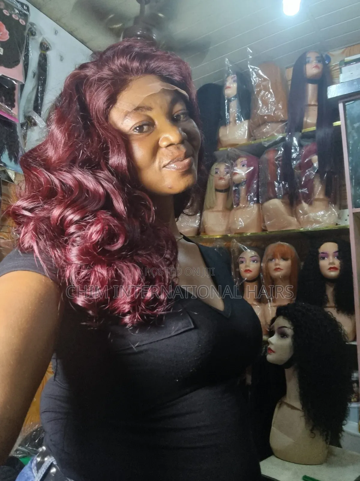 Luxury Bounce Curls