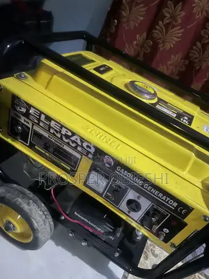 4.5kva Elepaq Generator