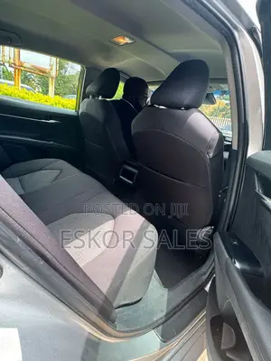 Toyota Camry 2020 Gray