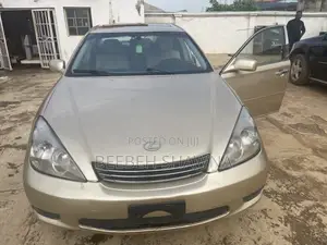 Lexus ES 300 2003 Gold