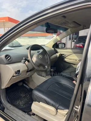Toyota Yaris 2009 Black