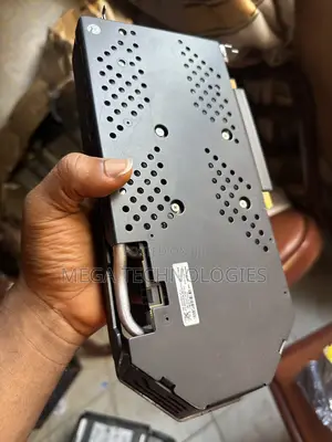 Amd Rx 590 Graphic Card.