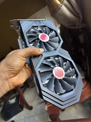 Amd Rx 590 Graphic Card.