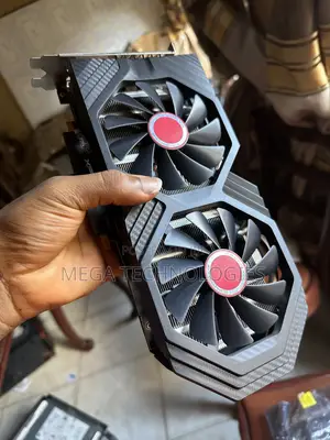 Amd Rx 590 Graphic Card.