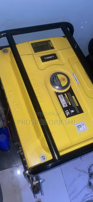 4.5kva Elepaq Generator