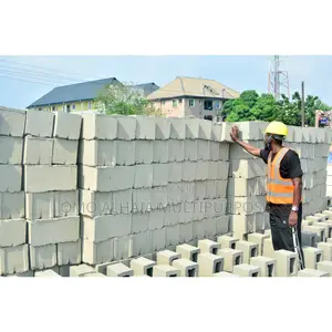 Standard Concrete Blocks