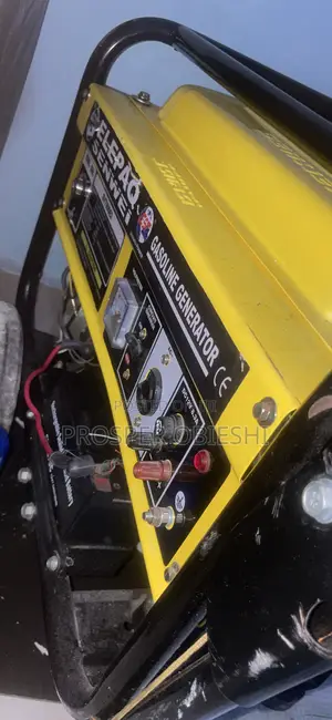 4.5kva Elepaq Generator