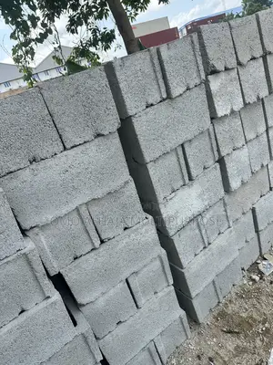 Standard Concrete Blocks