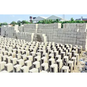 Standard Concrete Blocks