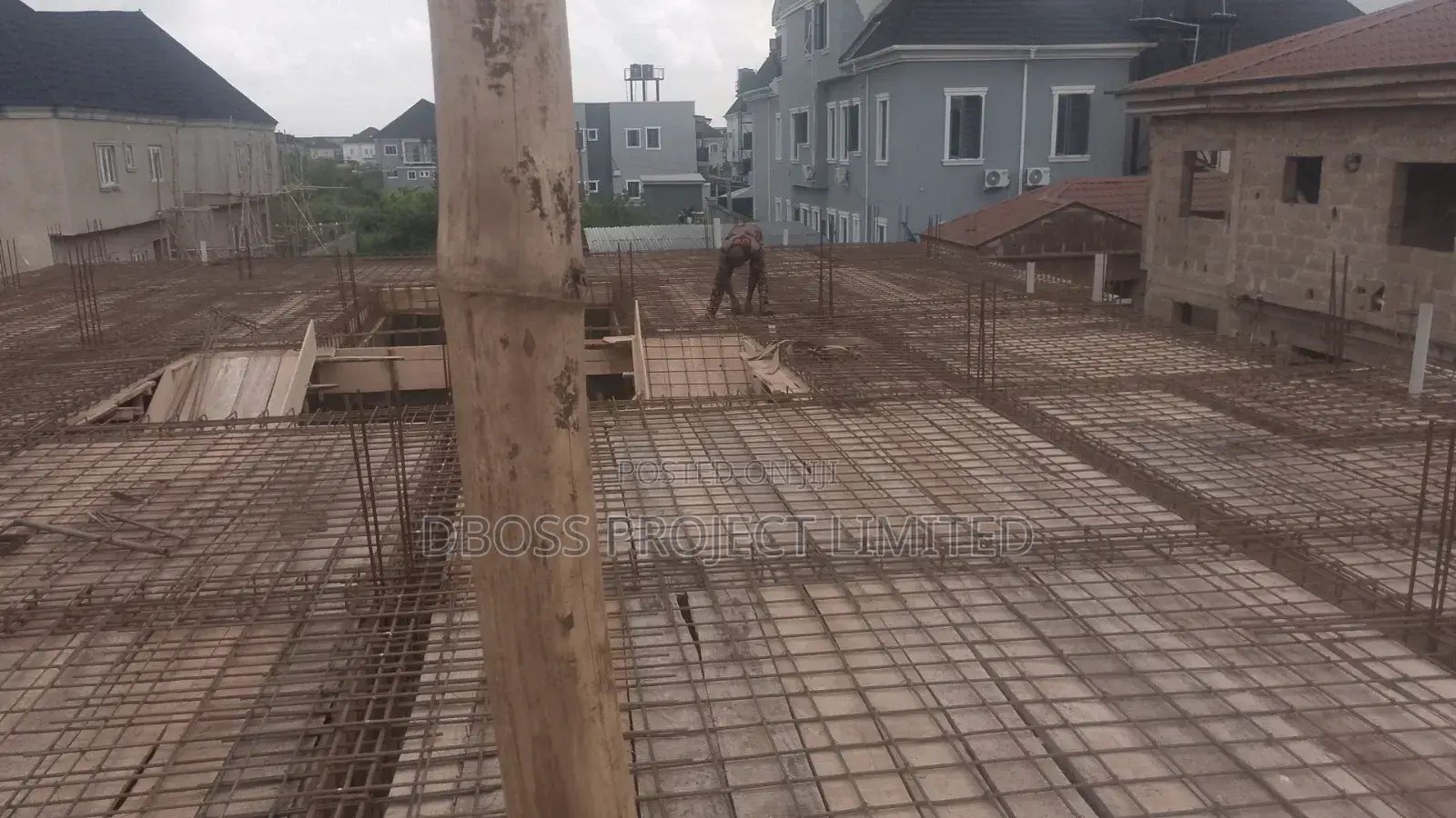 Architect/Engineer & Insulation Work .