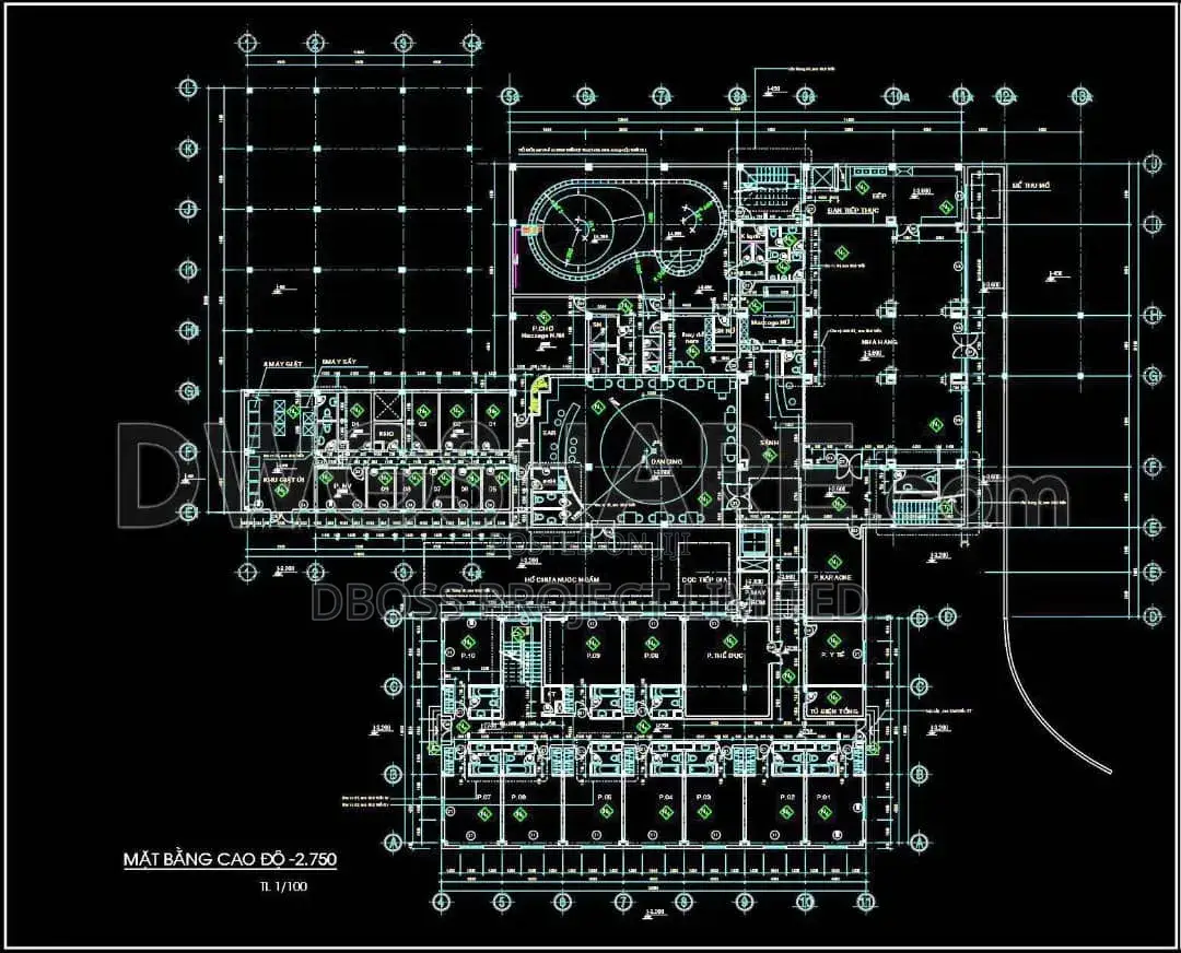 Architect/Engineer & Insulation Work .
