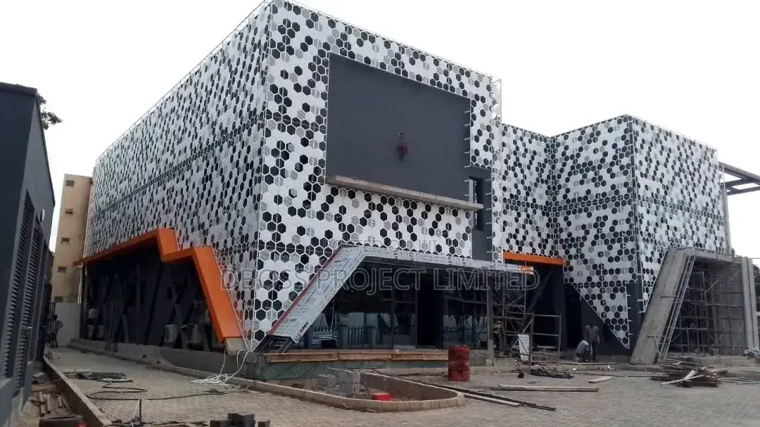 Architect/Engineer & Insulation Work .