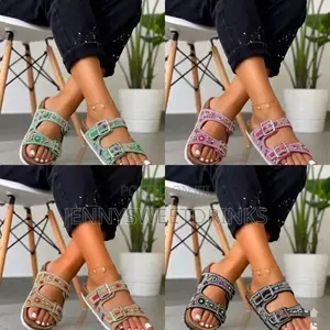 Ladies Slippers