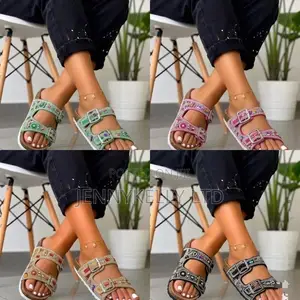 Ladies Slippers